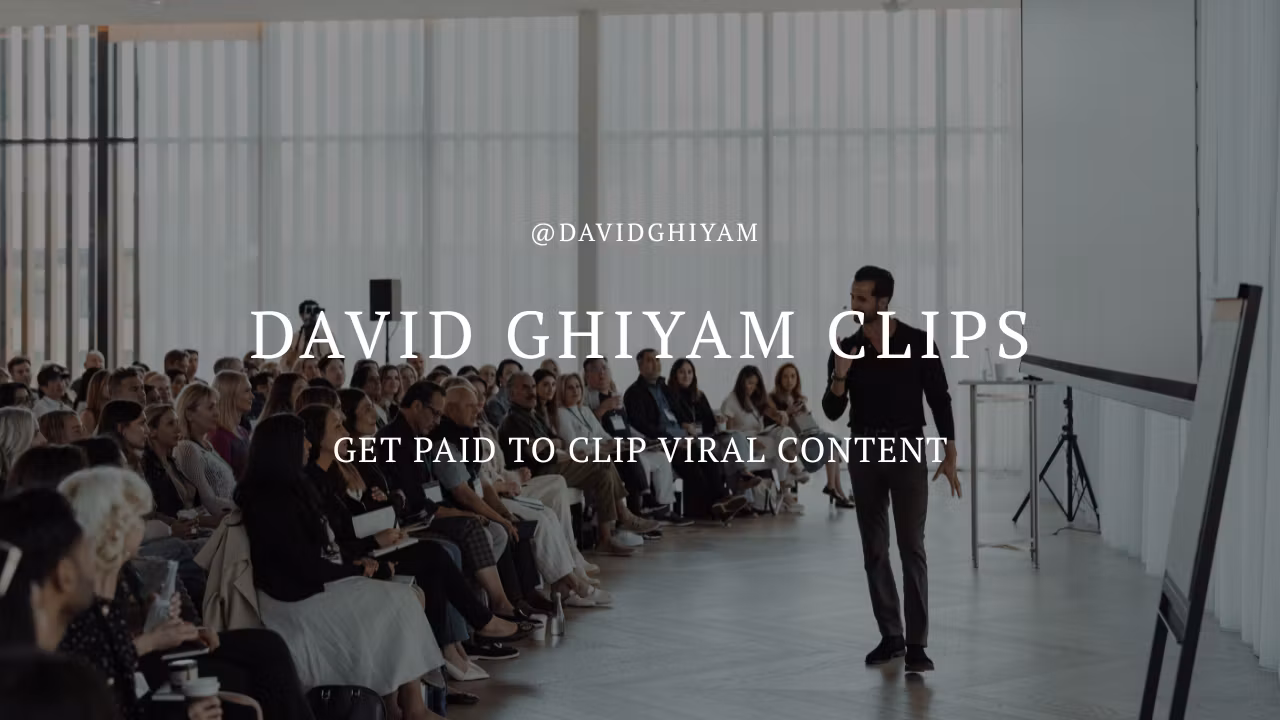 David Ghiyam Clipping Hub 