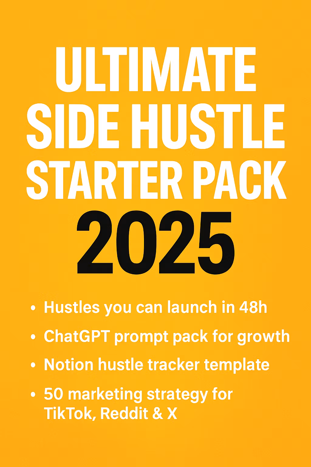 Ultimate Hustle Hub