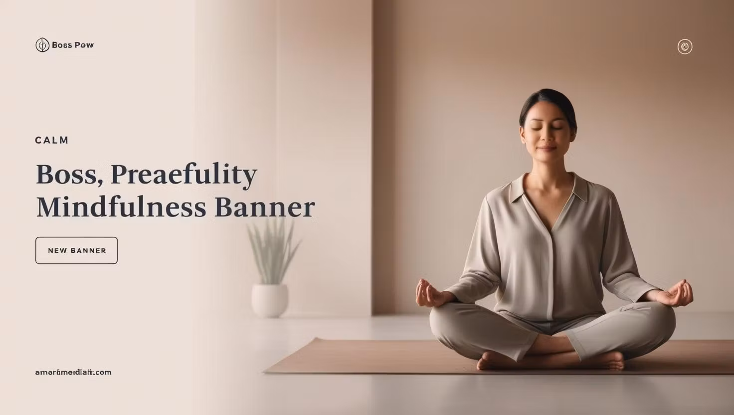 Calm Boss Daily Meditation