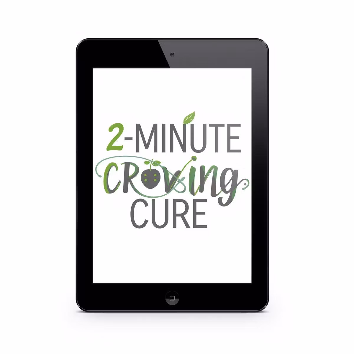 The 2-Minute Craving Cure