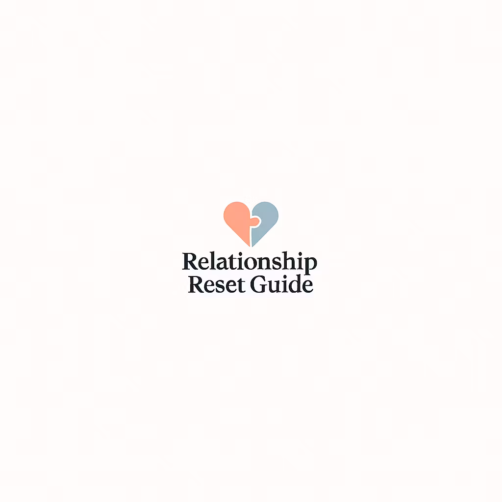 Relationship Reset Guide