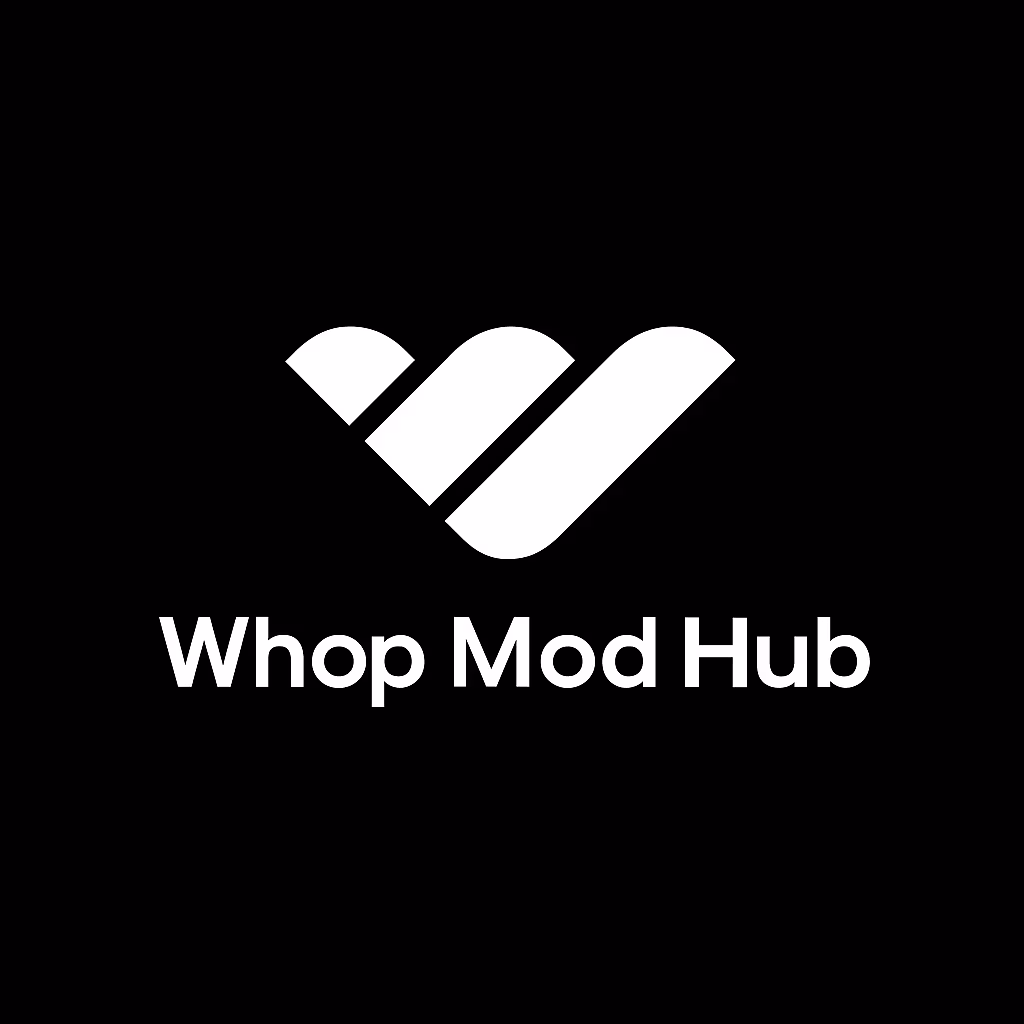 Whop Mod Hub