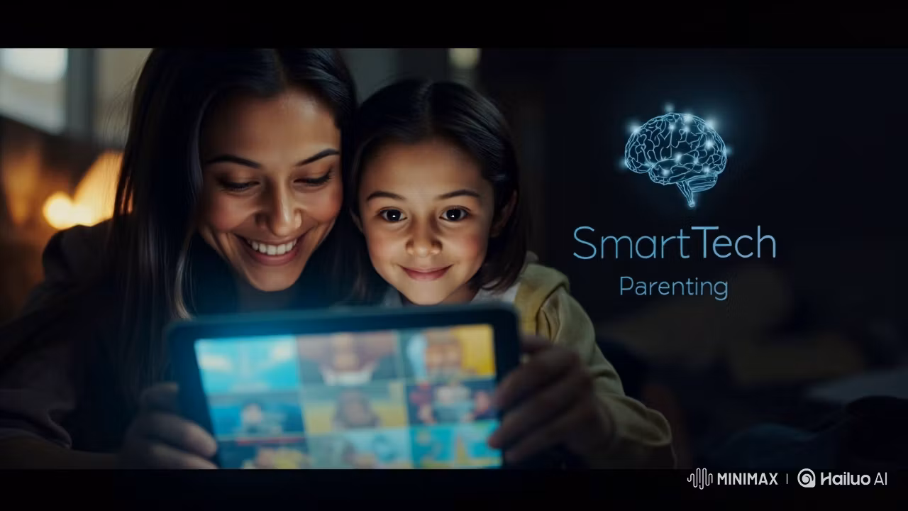 SmartTech Parenting 