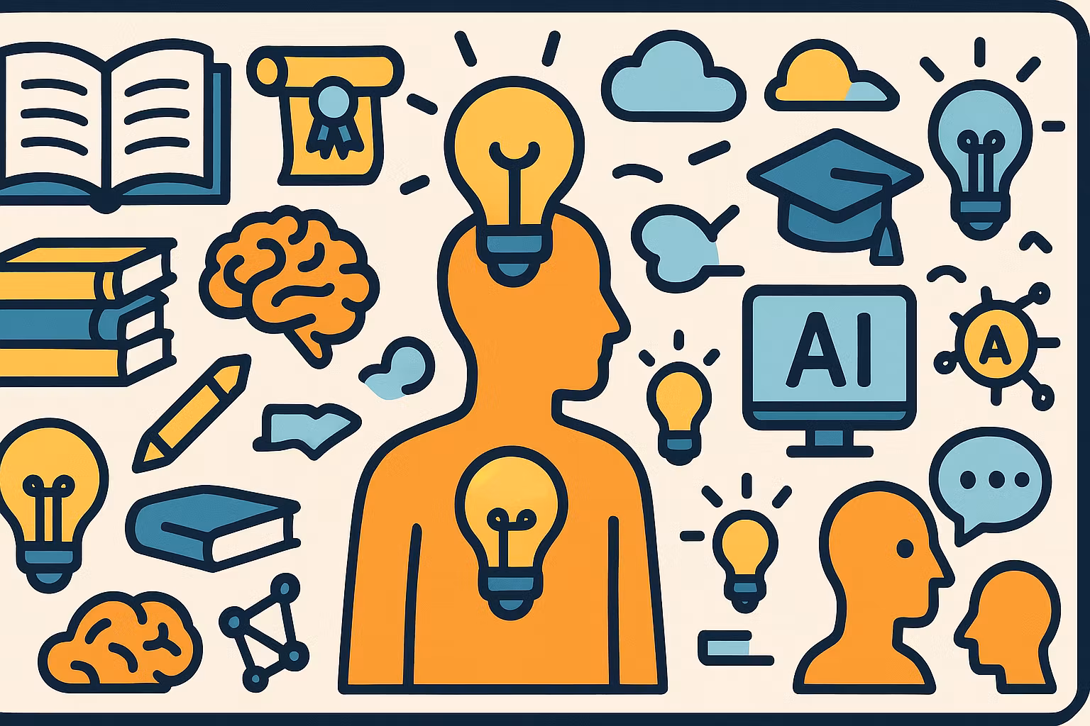 Learn to Learn with AI