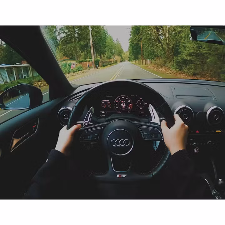 The POV Driving Blueprint