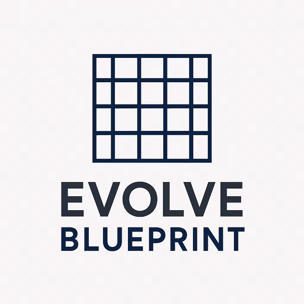 Evolve Blueprint