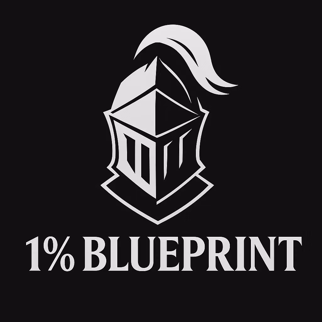 1% Blueprint