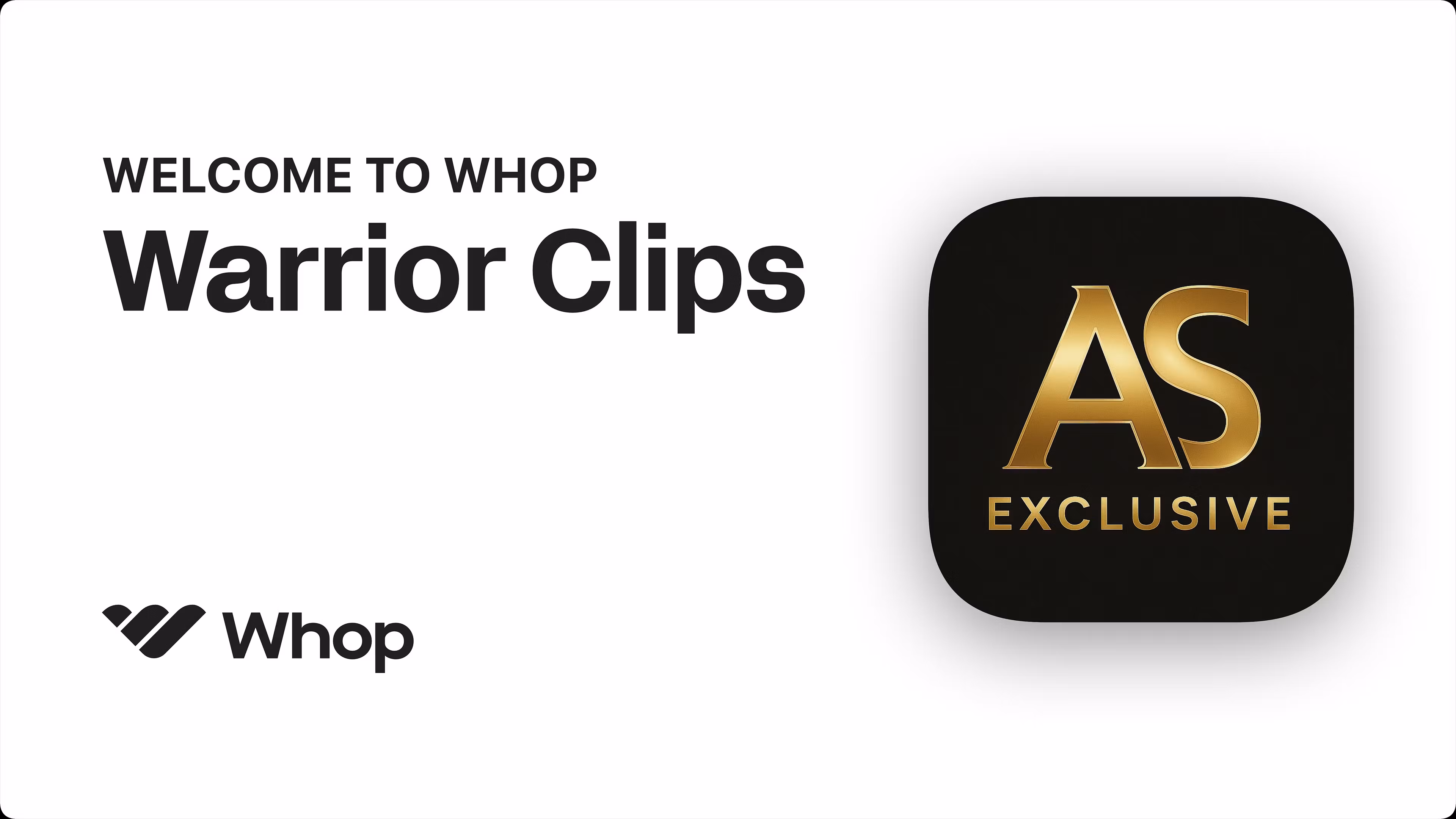 Warrior Clips