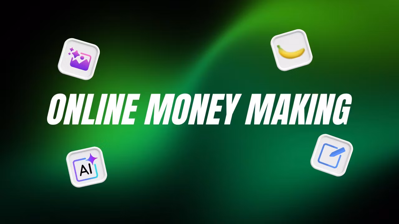 Online Money Making