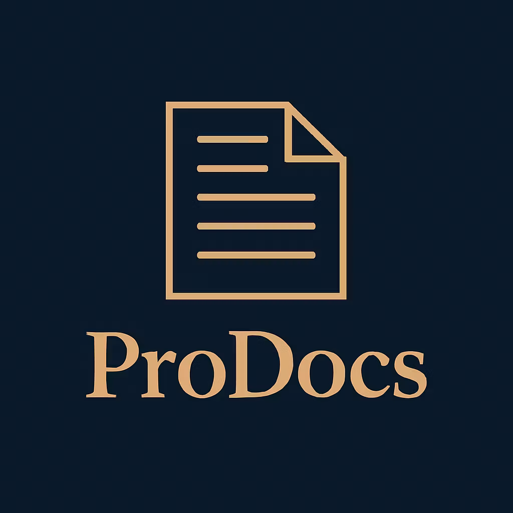 ProDocs.Studio