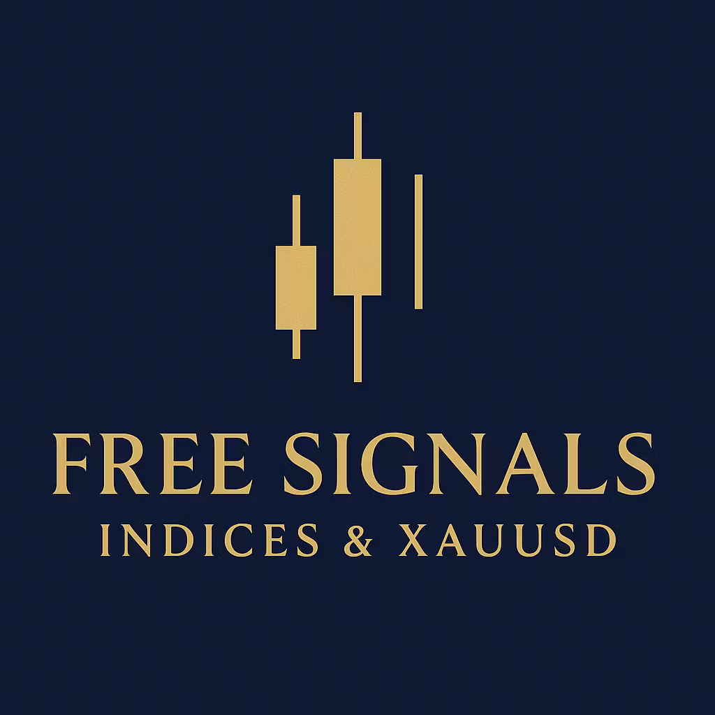 FREE SIGNALS: INDICES & XAUUSD