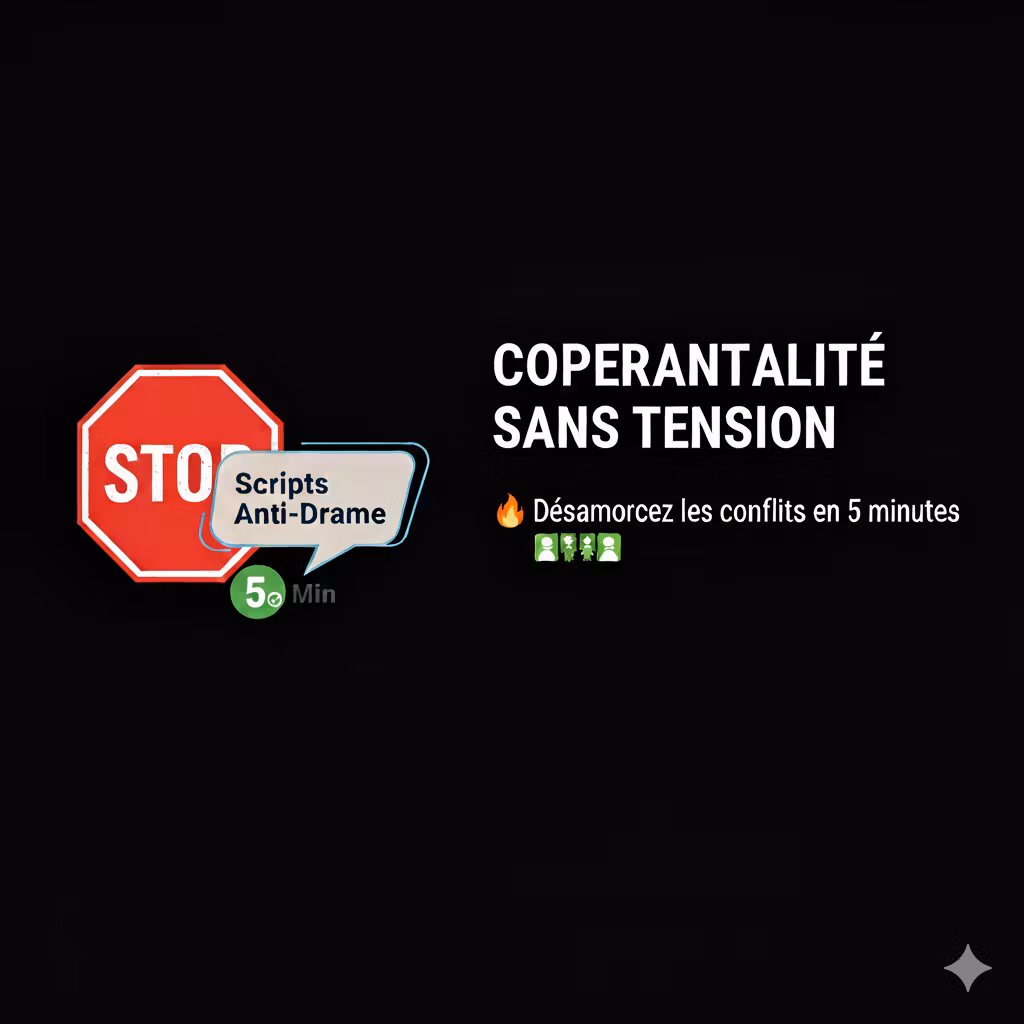 Stop : Scripts Anti-Drame en 5 Min
