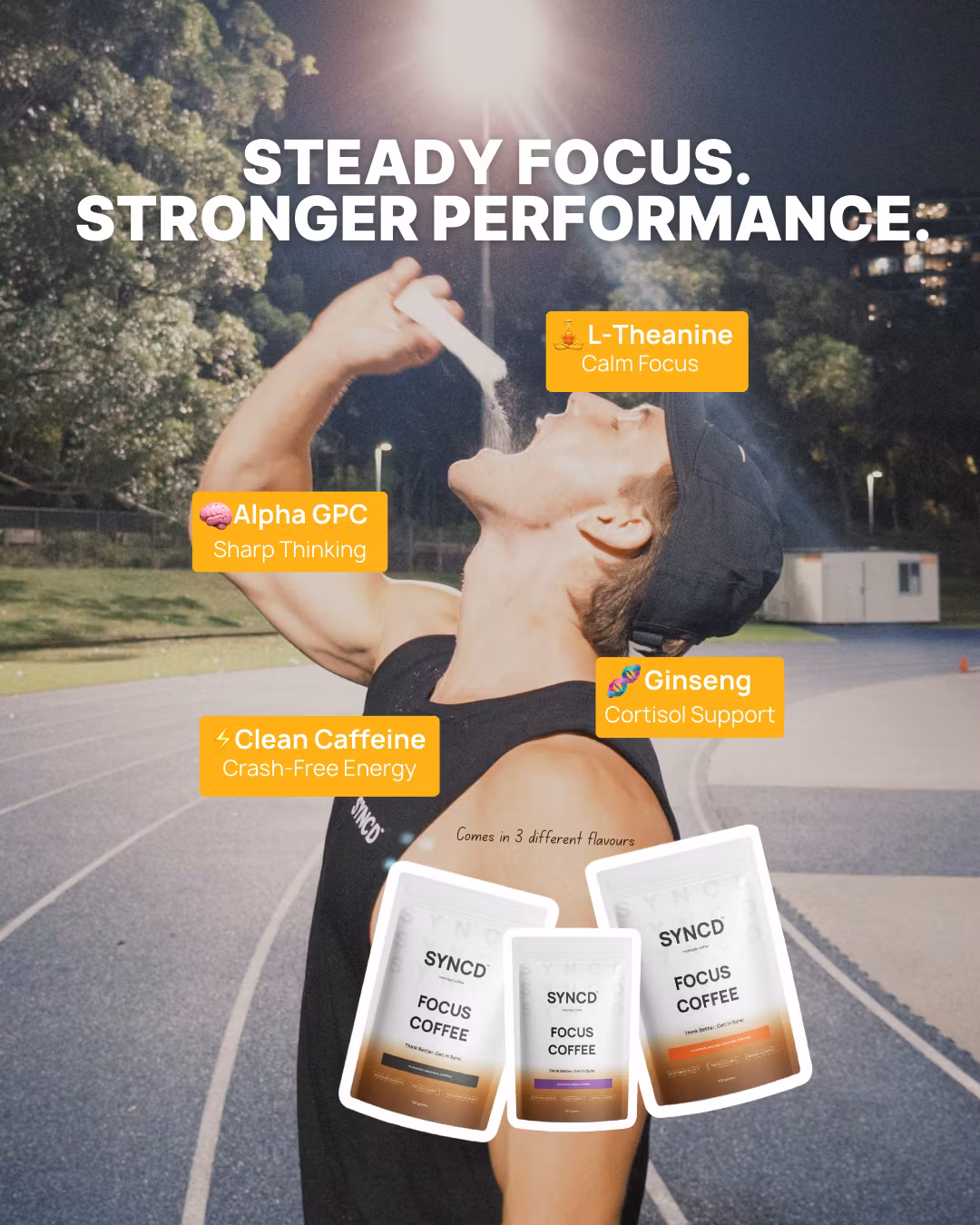 SYNCD Health & Performance