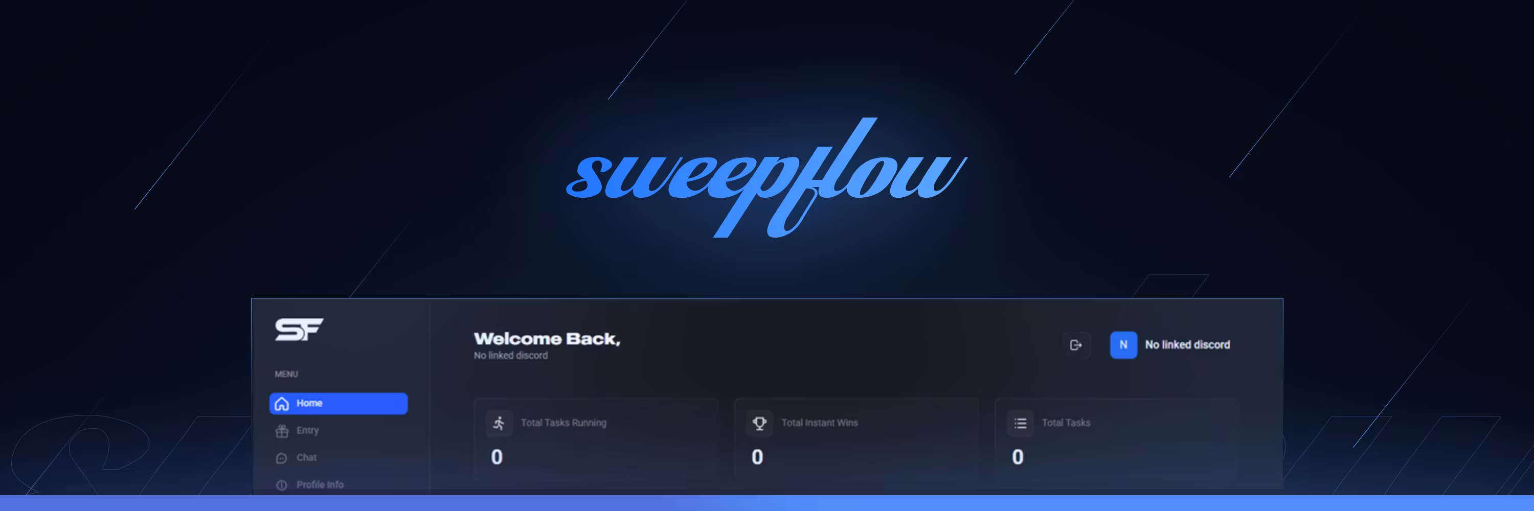 SweepFlow