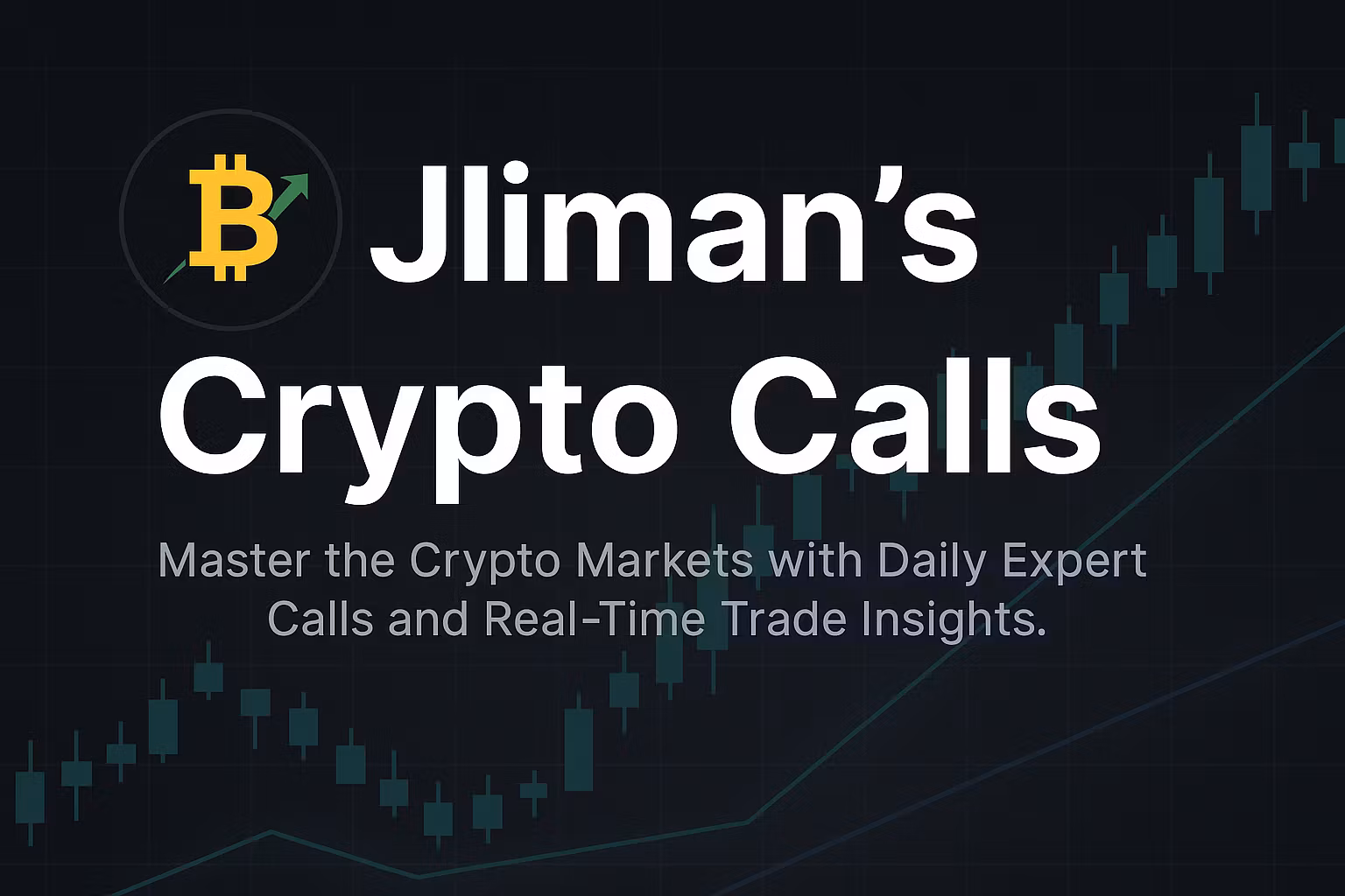 Jliman's crpto calls