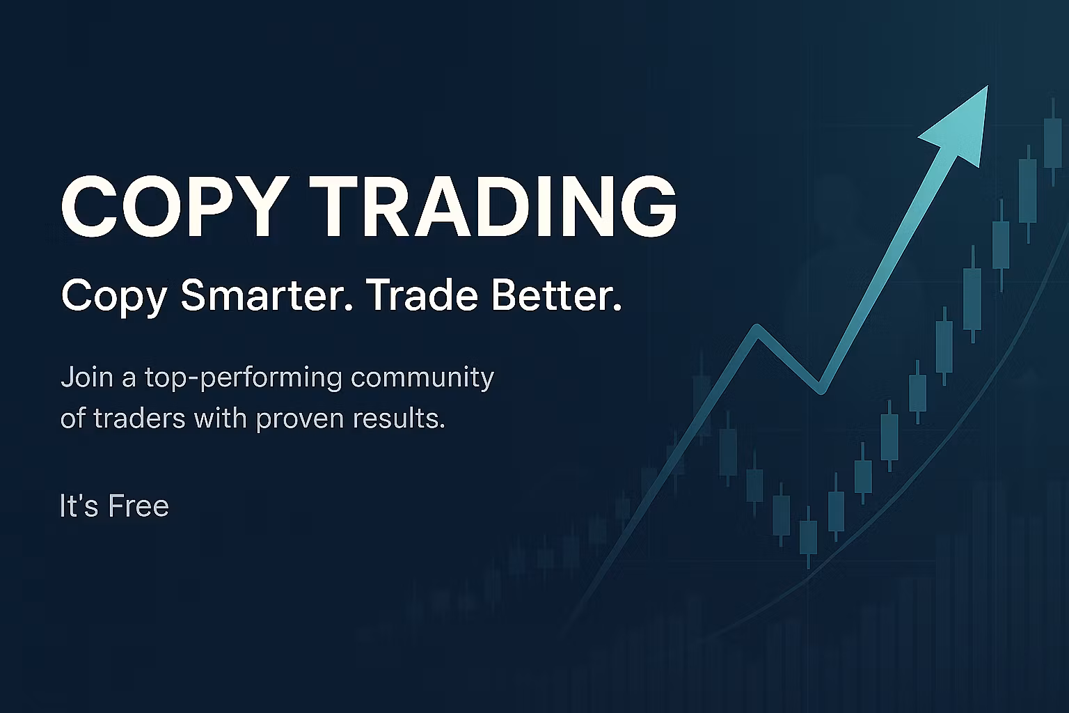 Copy Trading - 80% Win Rate