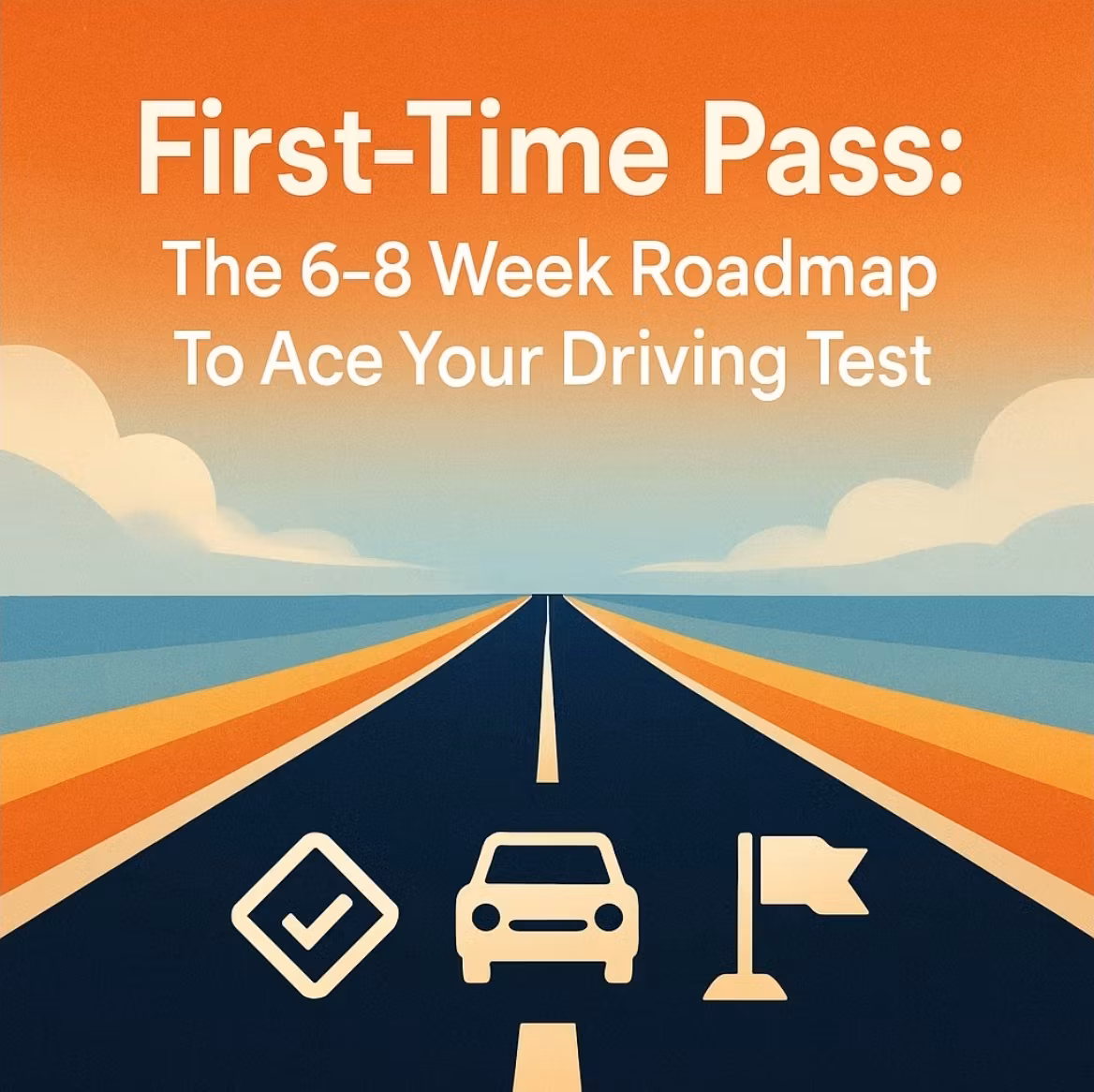 First Time Pass, The 6 to 8 Week Roadmap