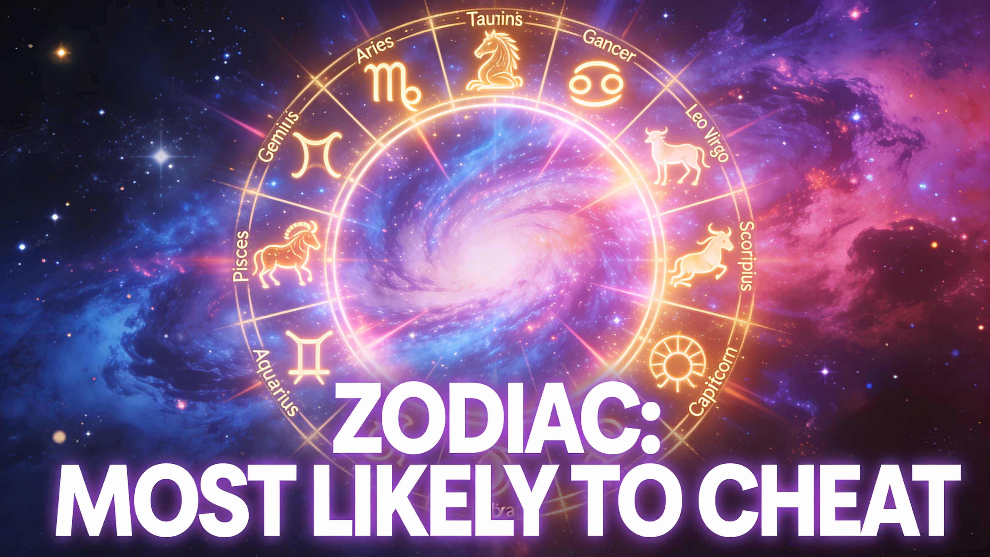 Zodiac Secrets Series