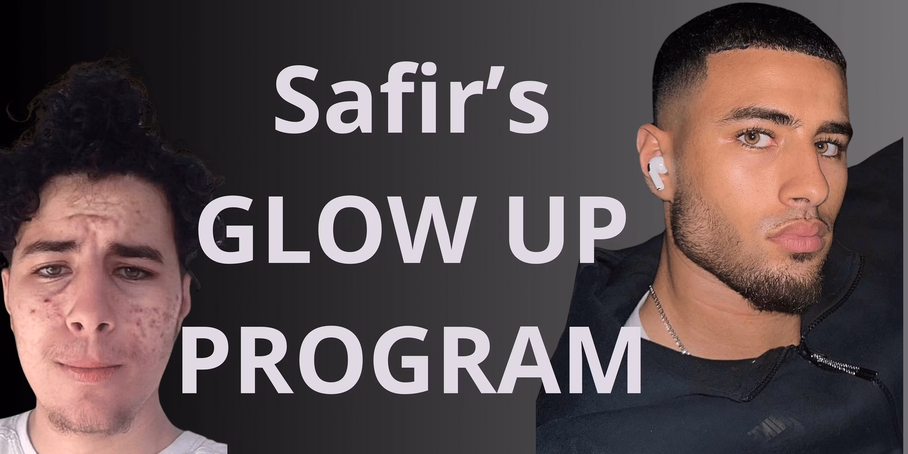 Safir's Glowup Program