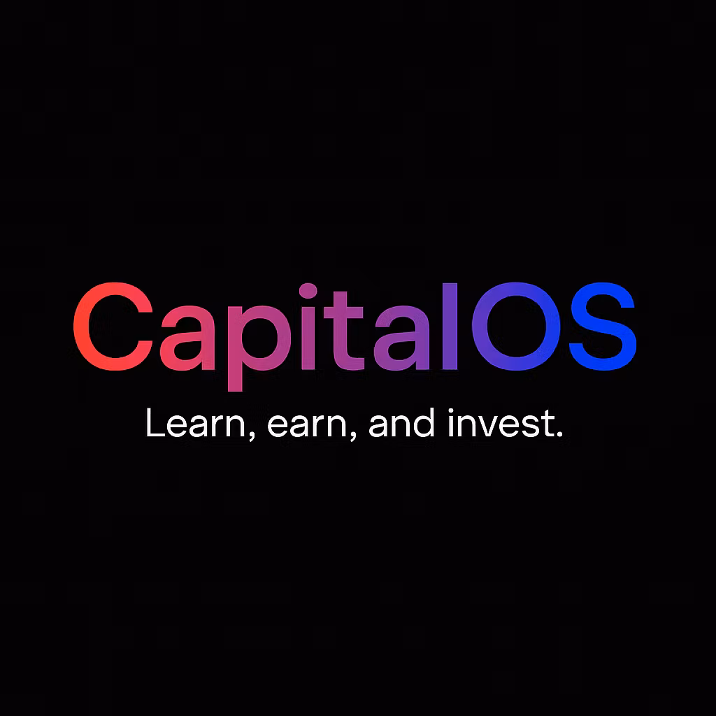 CapitalOS 