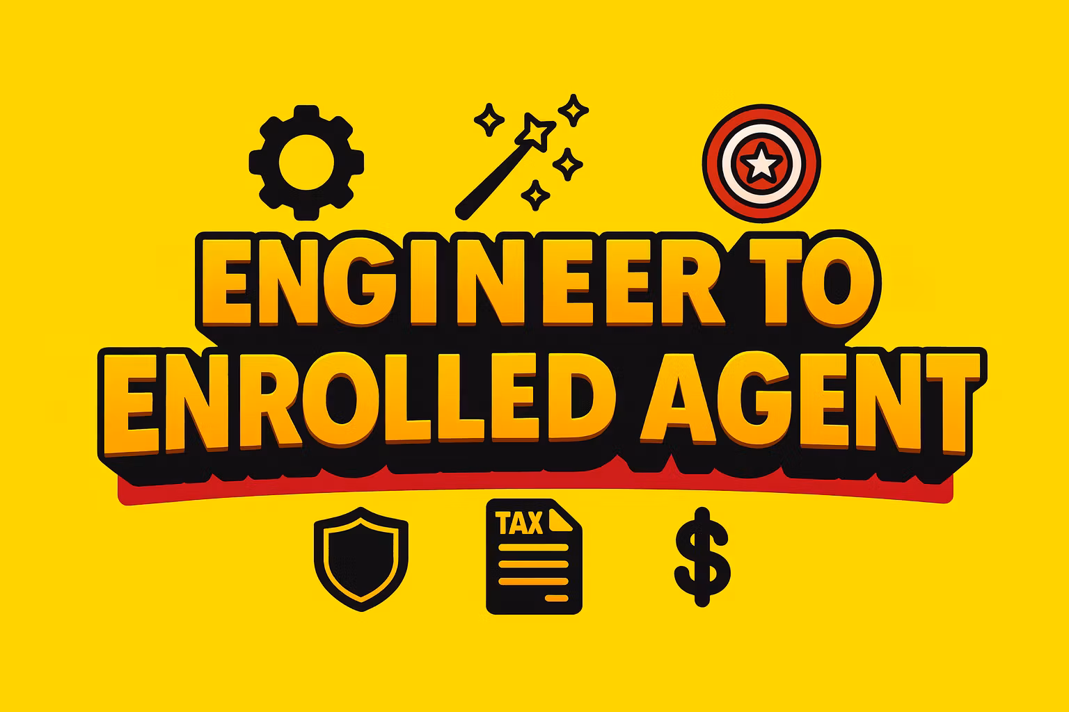 Engineer to Enrolled Agent