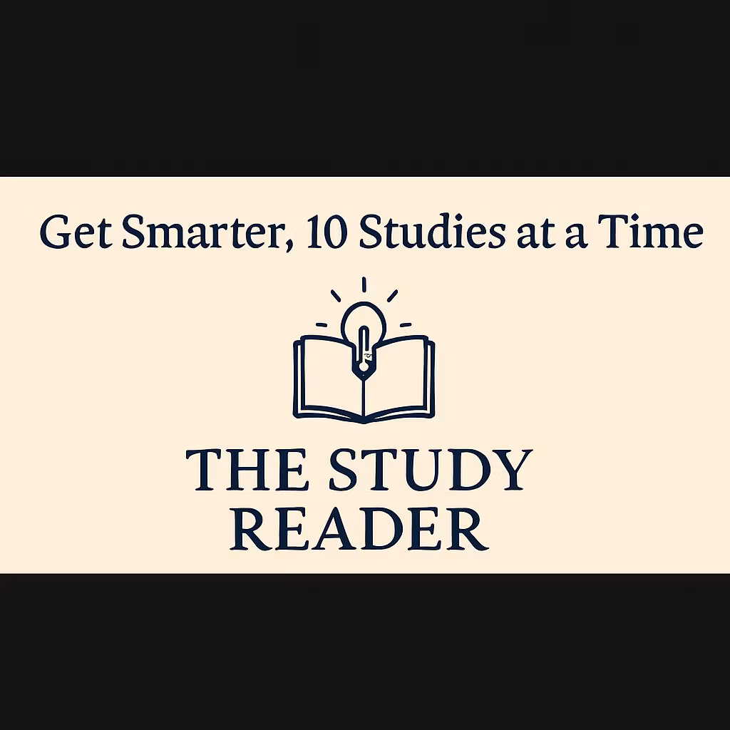TheStudyReader
