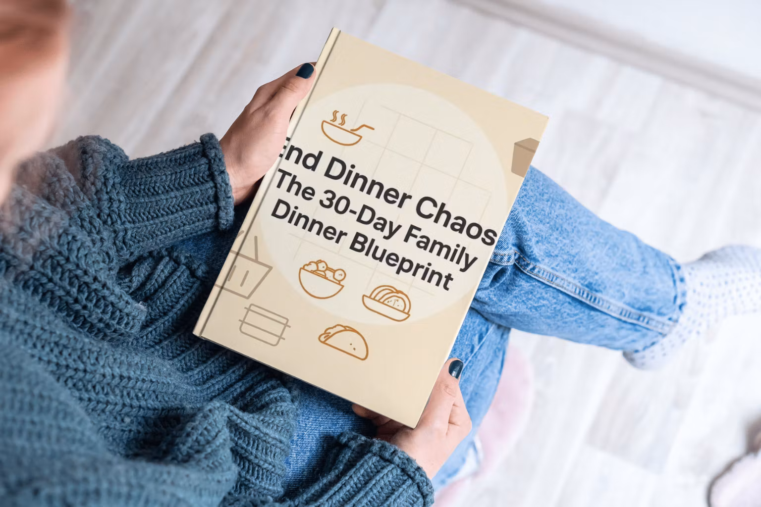 The 30-Day Family Dinner Plan