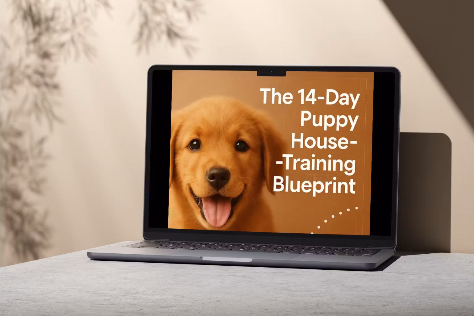 The 14-Day Puppy House-Trainin