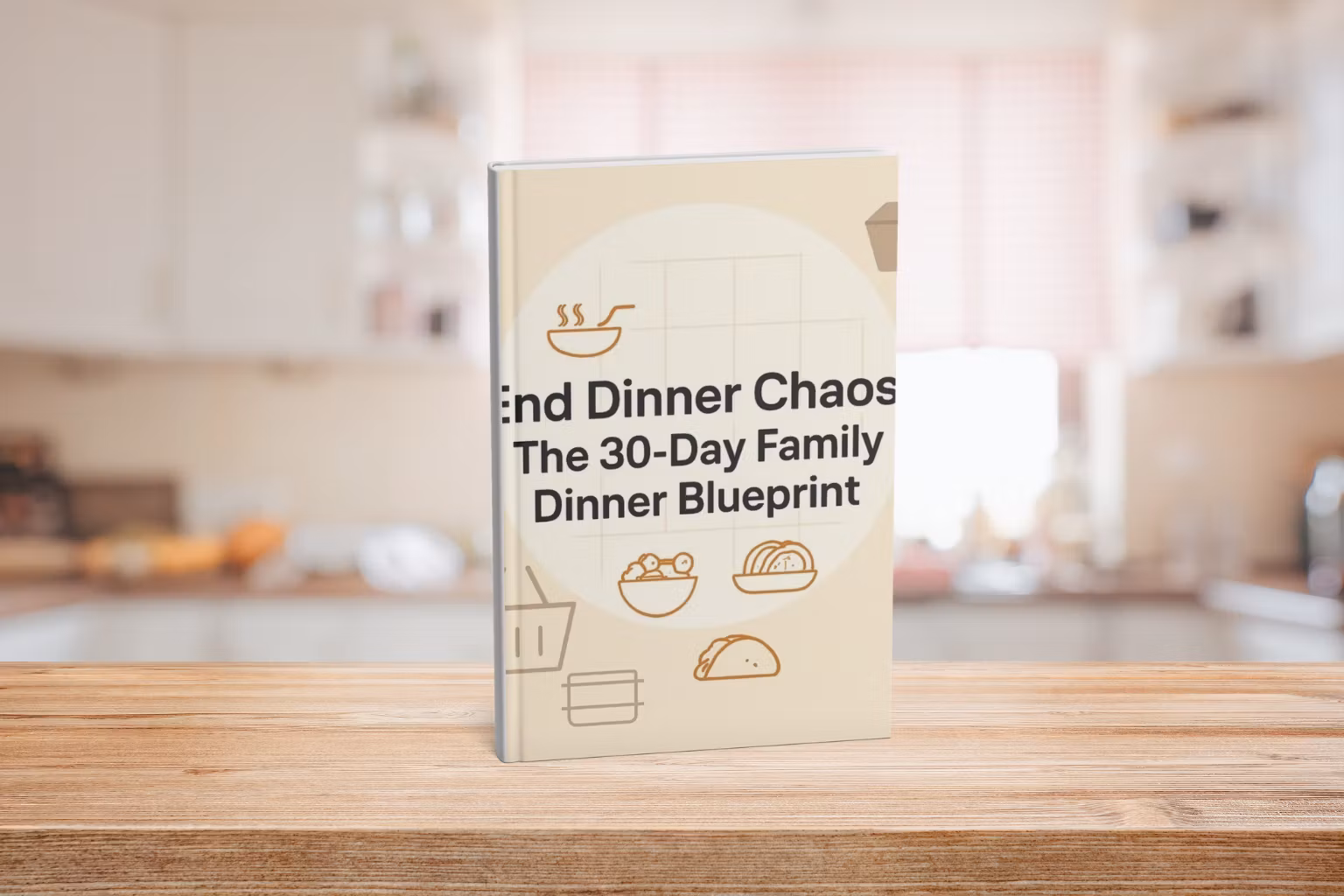 The 30-Day Family Dinner Plan