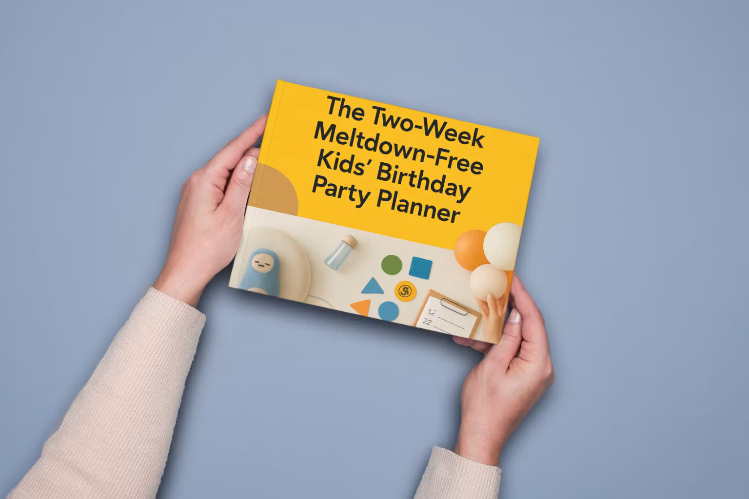 Two-Week Meltdown-Free Kids