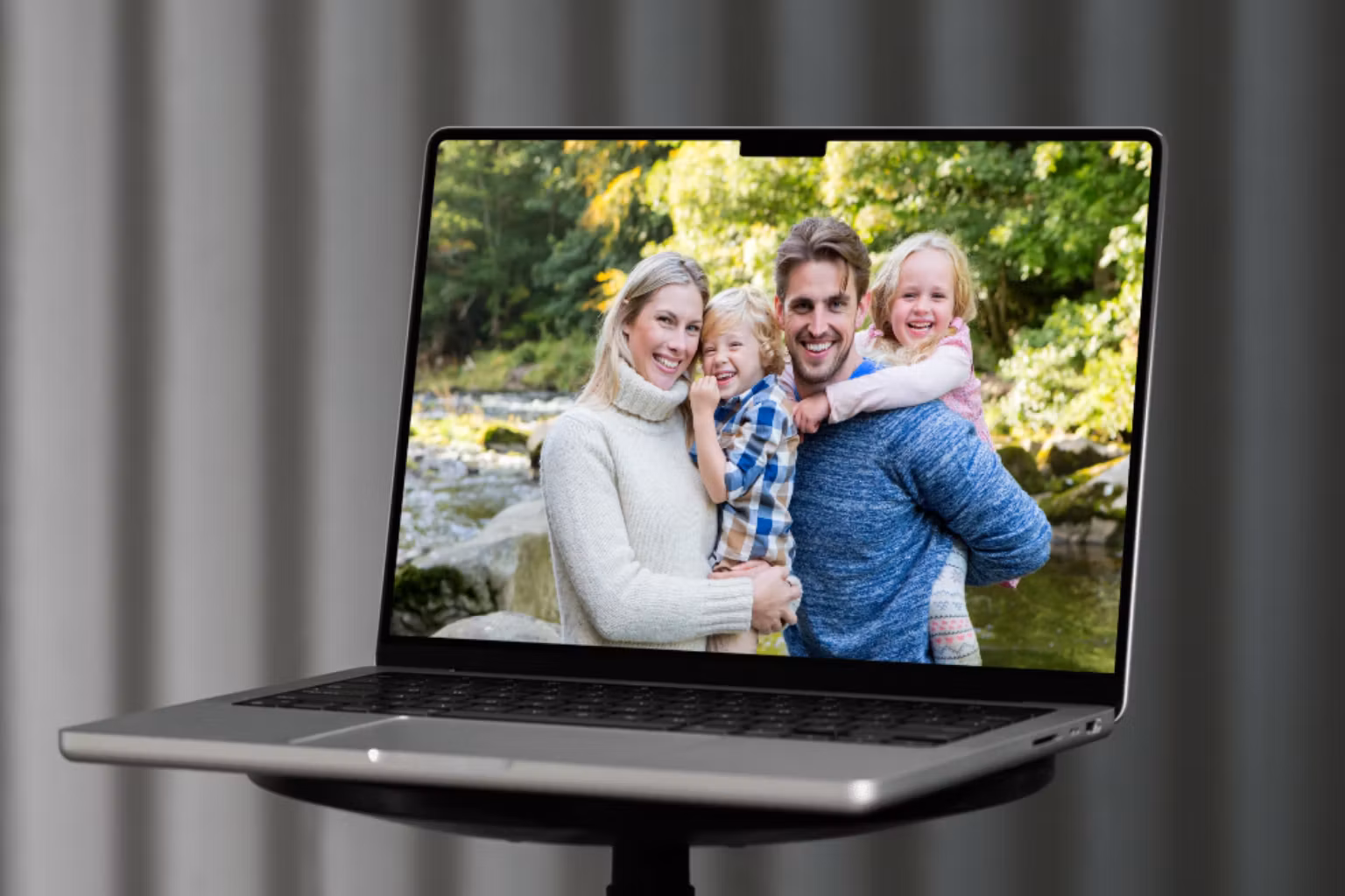 Hybrid Library Method