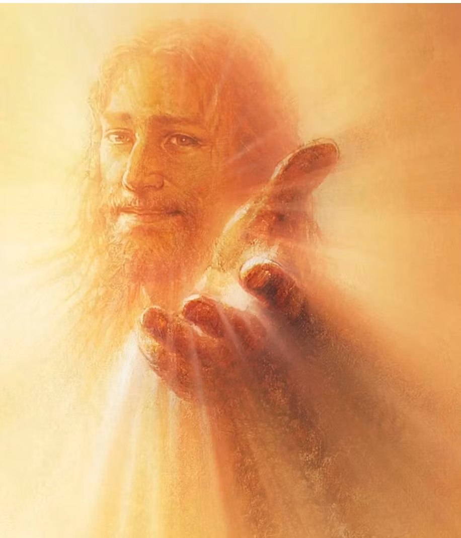 Healing: 7 Days with Jesus