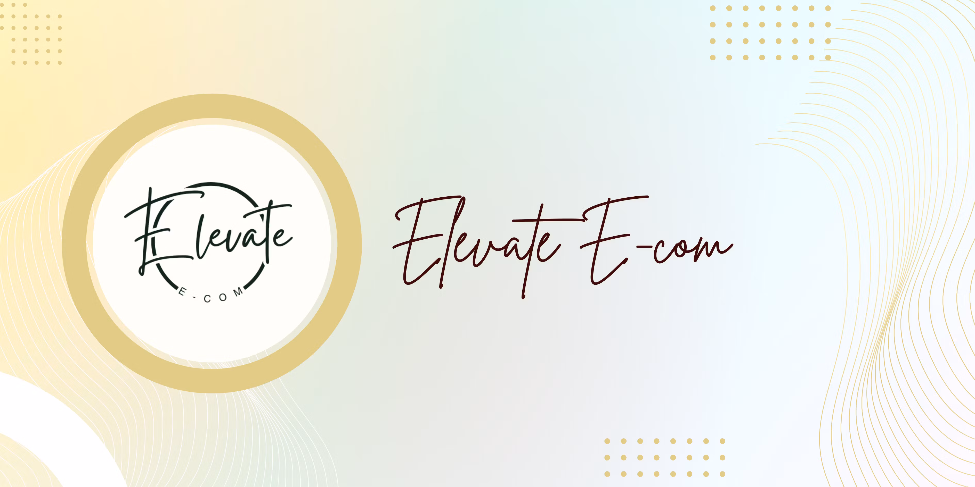 Elevate E-com