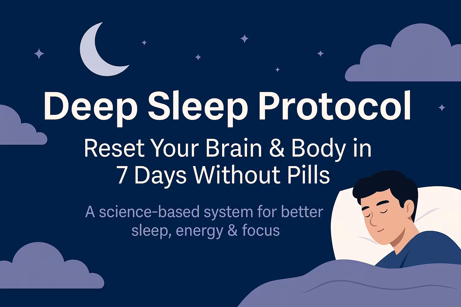 Deep Sleep Protocol