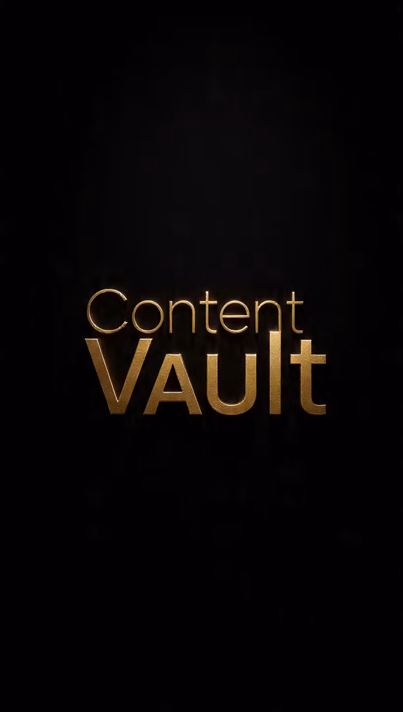 Content Vault