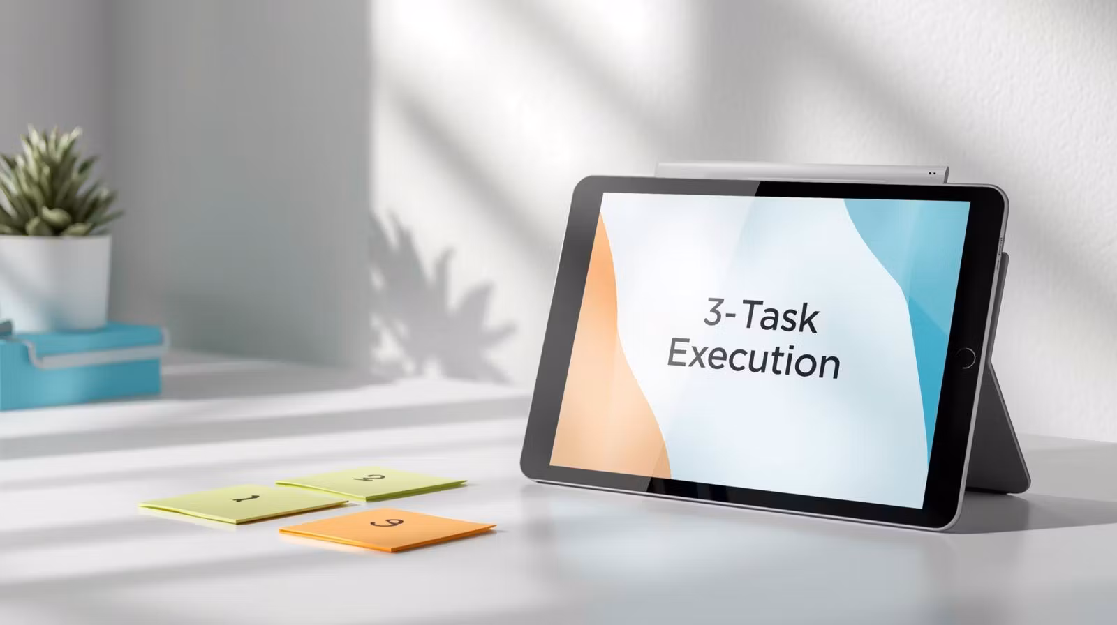 3 Task Execution