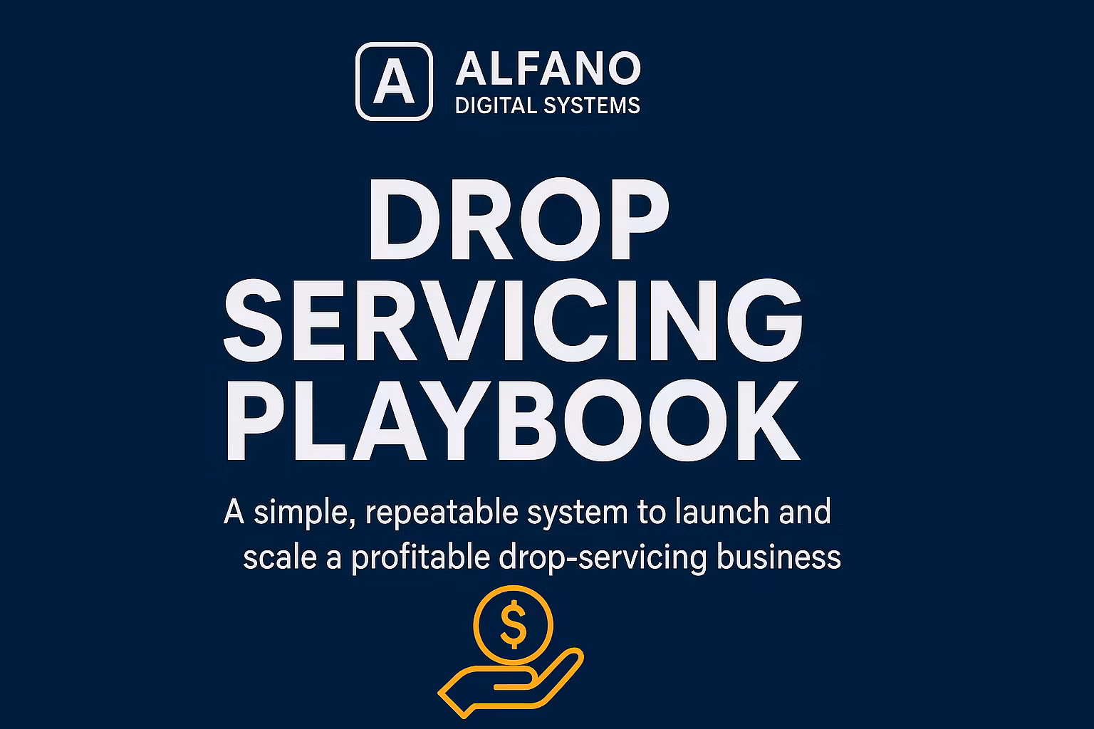 Dropservicing master blueprint