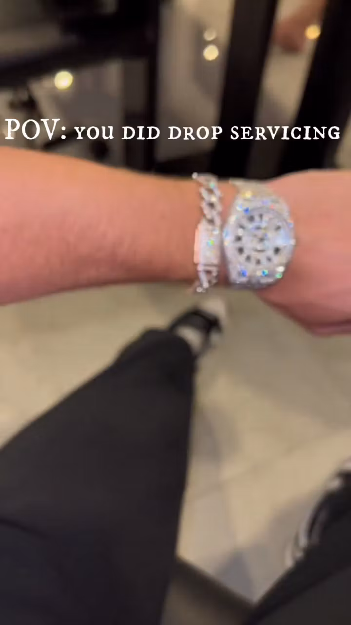 Drop servicing master blueprint 