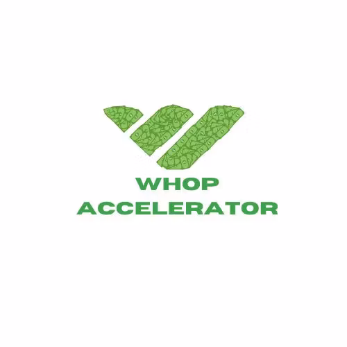 Whop Accelerator