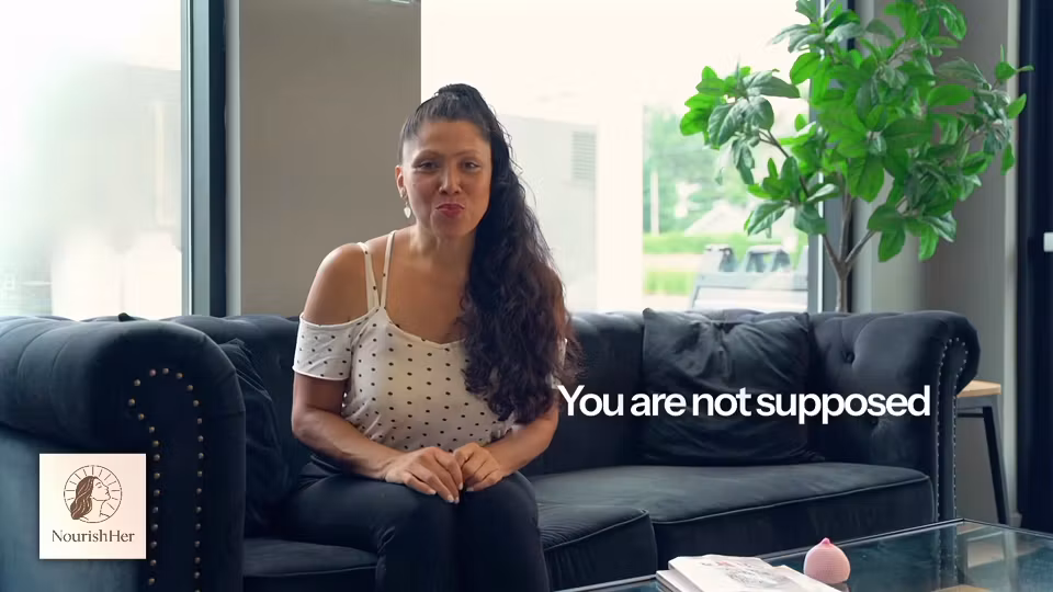 NourishHer: The Readers Circle