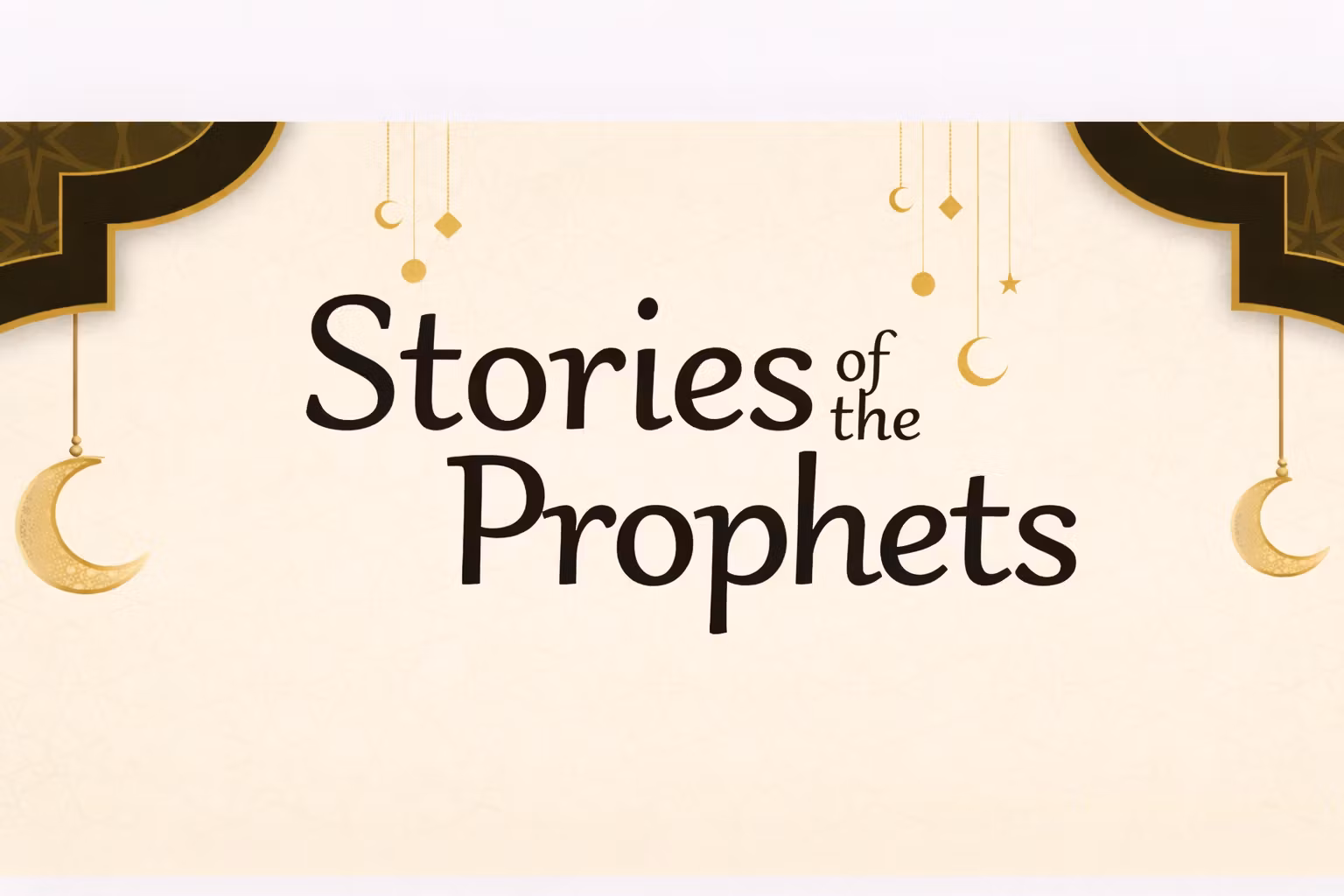 The Prophet Stories