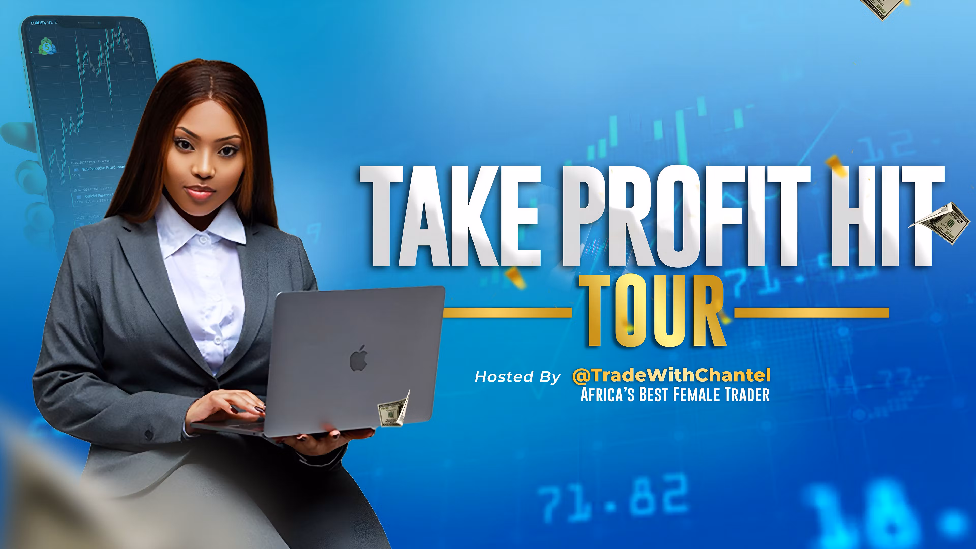 Take Profit Hit Tour