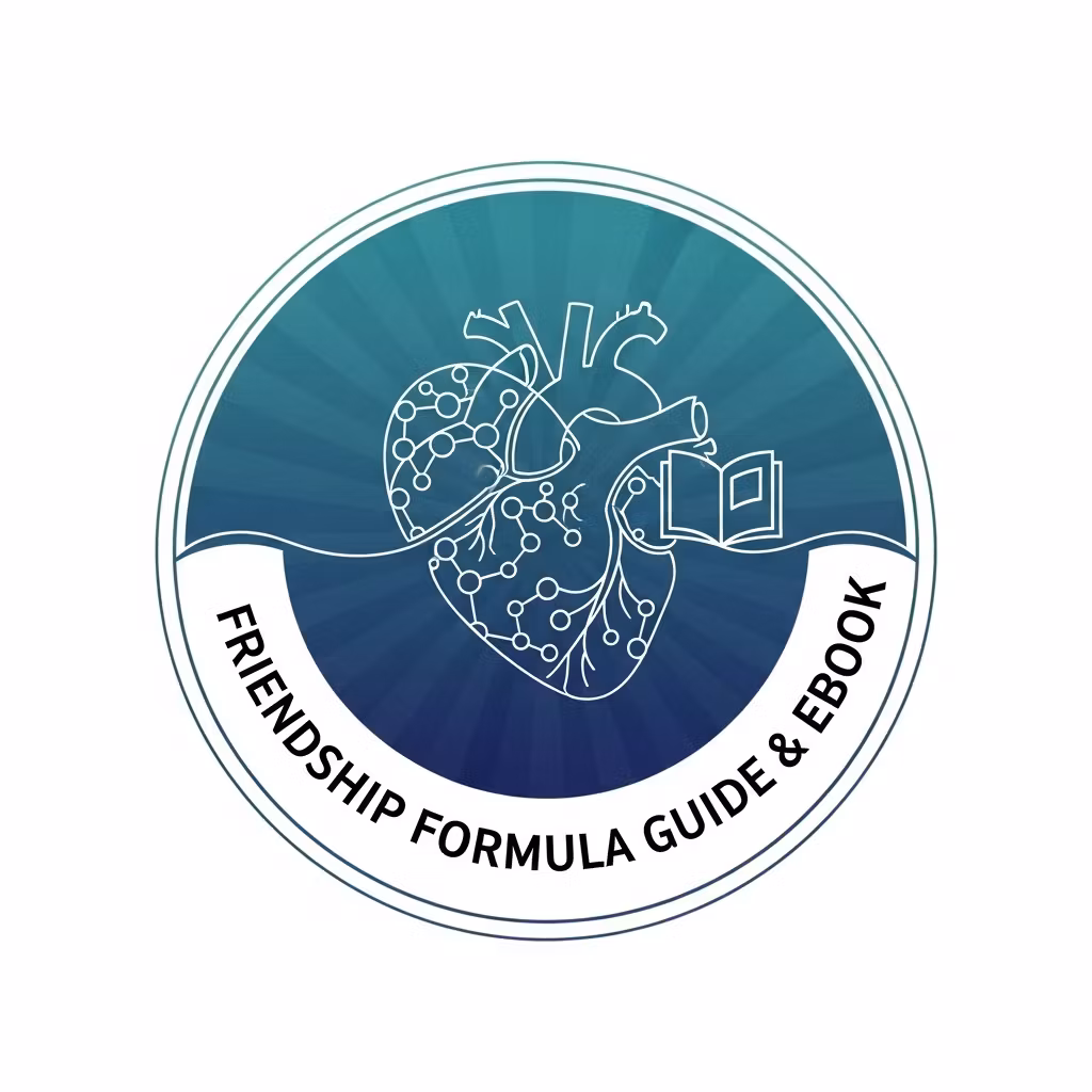 Friendship Formula Ebook & Guide