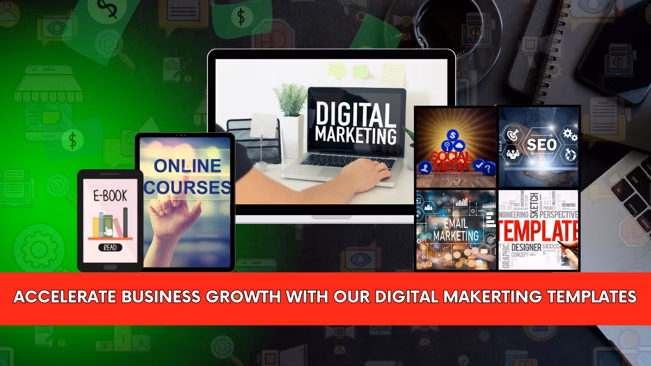 Digital Marketing Kit