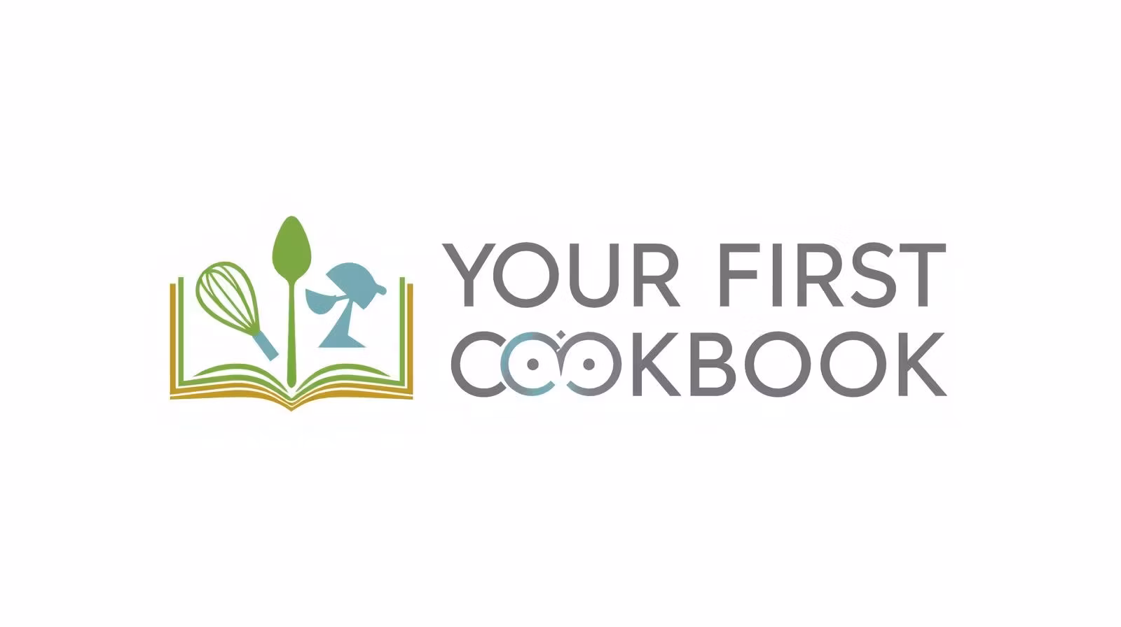 Your First Cookbook