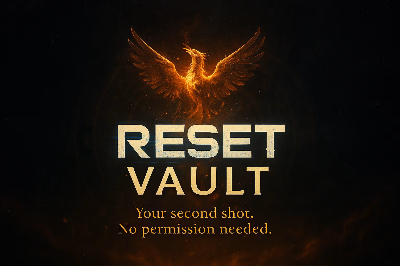 The Reset Vault