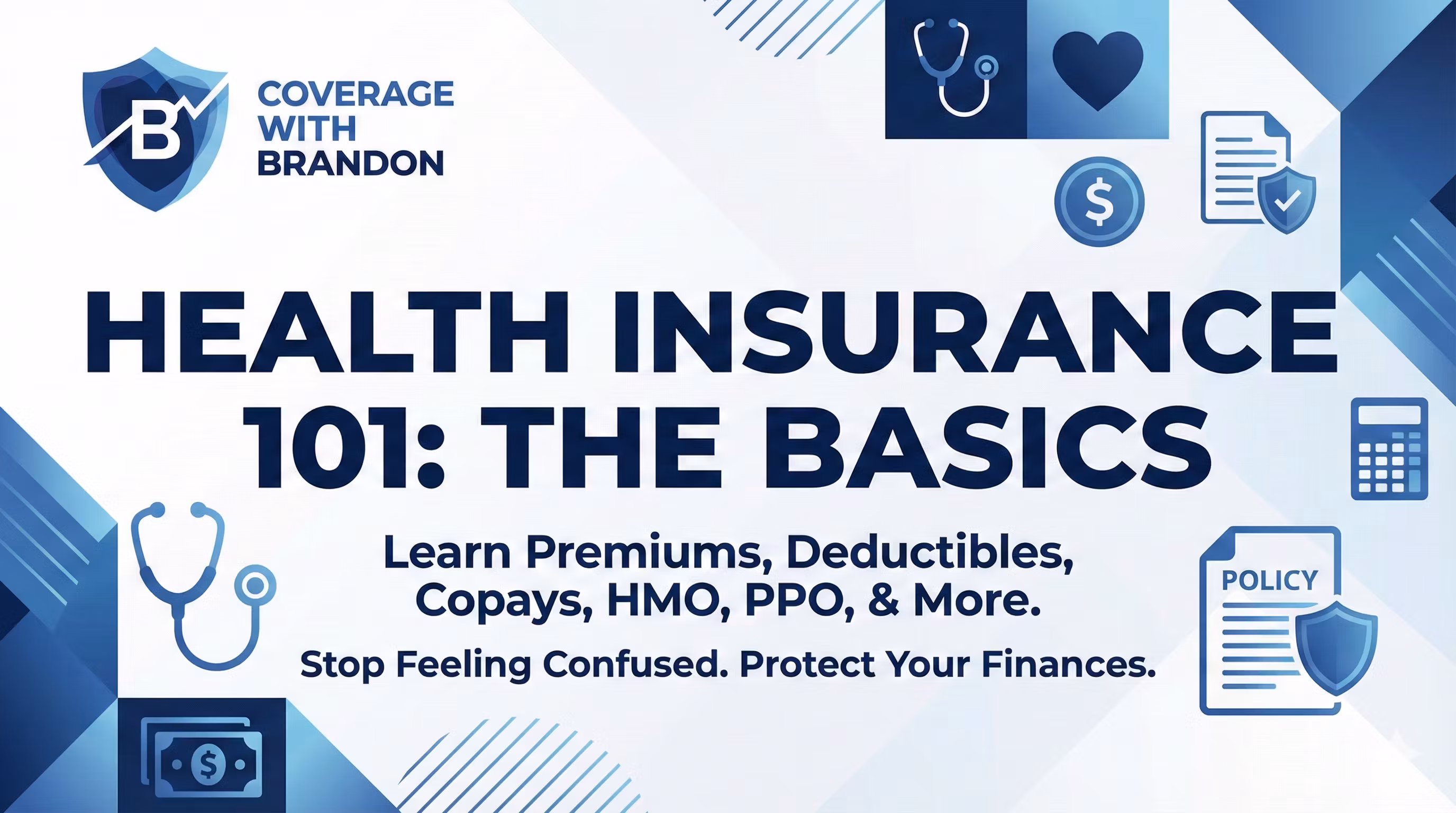 Coverage with Brandon