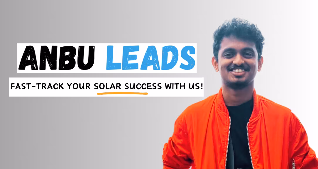 AnbuLeads Solar