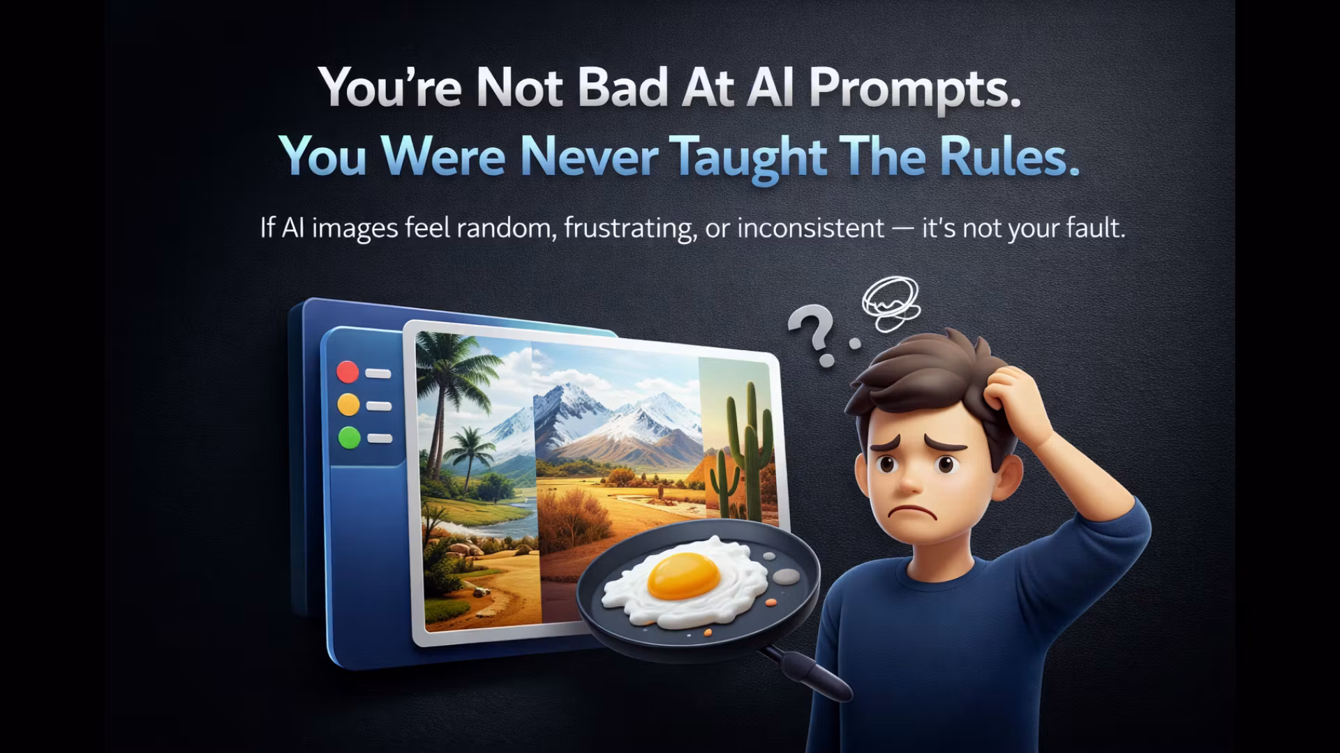 Image Prompt Builder