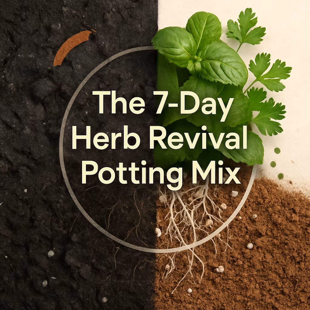 The 7-Day Herb Revival 